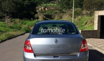 Renault Symbol Occasion 2009 Essence 94000Km Tanger #79694 plein