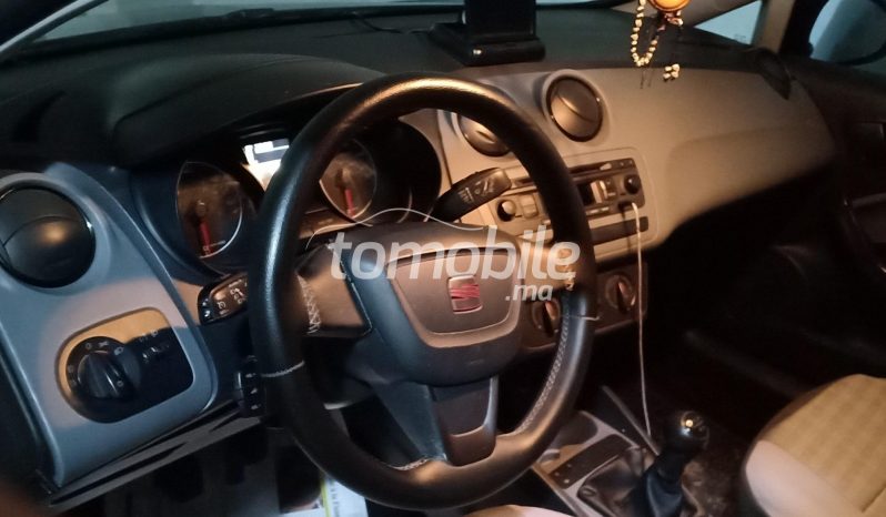 SEAT Ibiza  2014 Diesel 105000Km Casablanca #80511 plein