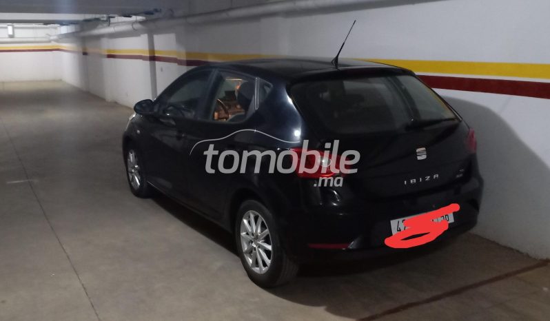 SEAT Ibiza  2014 Diesel 105000Km Casablanca #80511 plein