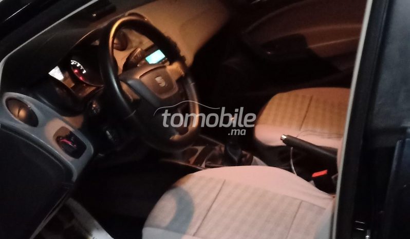 SEAT Ibiza  2014 Diesel 105000Km Casablanca #80511 plein