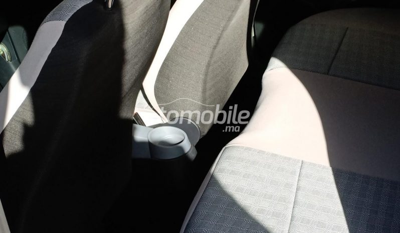 SEAT Ibiza  2014 Diesel 105000Km Casablanca #80511 plein