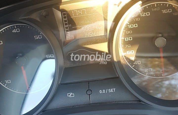 SEAT Ibiza Occasion 2015 Diesel 50000Km Rabat #80144 plein