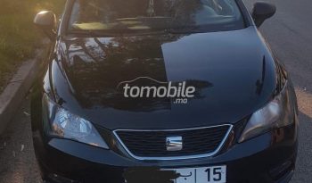 SEAT Ibiza Occasion 2015 Diesel 50000Km Rabat #80144 plein