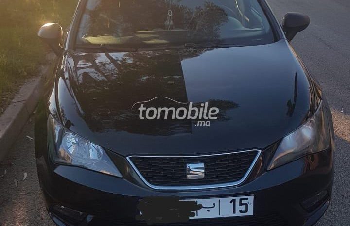 SEAT Ibiza Occasion 2015 Diesel 50000Km Rabat #80144 plein