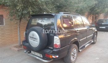 Suzuki Grand Vitara Occasion 2005 Diesel 145000Km Marrakech #80203 plein