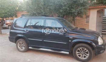 Suzuki Grand Vitara Occasion 2005 Diesel 145000Km Marrakech #80203