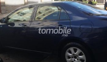 Toyota Corolla  2008 Diesel 220000Km Casablanca #80171