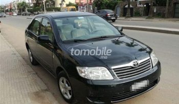 Toyota Corolla Occasion 2005 Diesel 260000Km Casablanca #79632