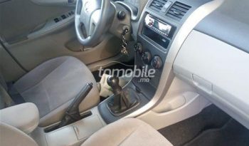 Toyota Corolla Occasion 2008 Diesel 240000Km Casablanca #79746