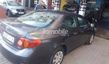 Toyota Corolla Occasion 2008 Diesel 240000Km Casablanca #79746 full