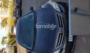 Toyota Corolla Occasion 2013 Diesel 80000Km Oujda #80493 plein