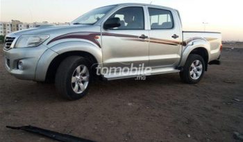 Toyota Hilux Occasion 2014 Diesel 58000Km Casablanca #80398
