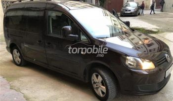 Volkswagen Caddy Occasion 2014 Diesel 119000Km Tanger #79810