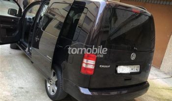 Volkswagen Caddy Occasion 2014 Diesel 119000Km Tanger #79810 plein