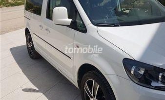 Volkswagen Caddy Occasion 2015 Diesel 125000Km Fès #80602 plein