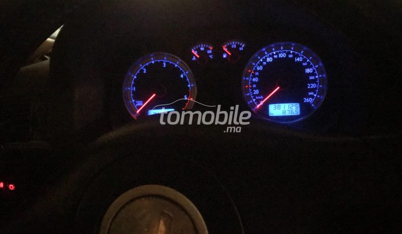 Volkswagen Golf  2003 Diesel 380000Km Rabat #80061 plein