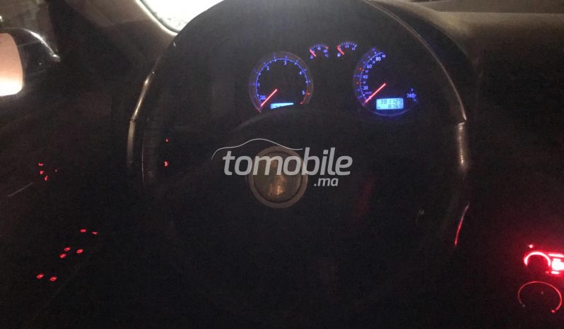Volkswagen Golf  2003 Diesel 380000Km Rabat #80061 plein