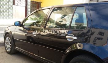 Volkswagen Golf  2003 Diesel 380000Km Rabat #80061 plein