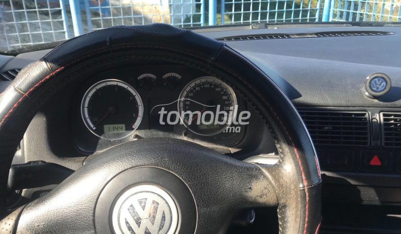 Volkswagen Golf  2003 Diesel 380000Km Rabat #80061 plein