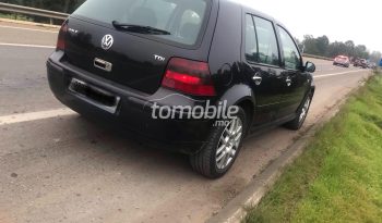 Volkswagen Golf  2003 Diesel 380000Km Rabat #80061 plein