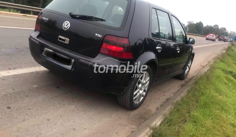 Volkswagen Golf  2003 Diesel 380000Km Rabat #80061 plein