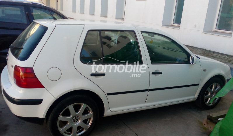 Volkswagen Golf Importé  2002 Diesel 300000Km Casablanca #80474