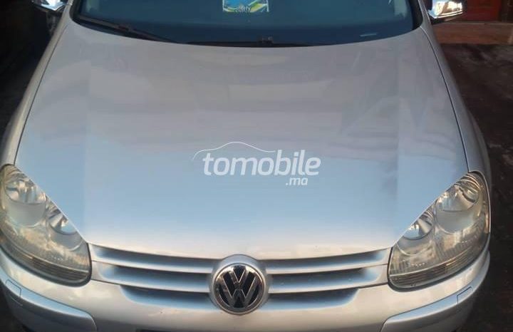 Volkswagen Golf Importé  2018 Diesel 45000Km Agadir #79706 full