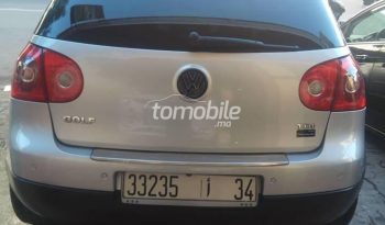 Volkswagen Golf Importé  2018 Diesel 45000Km Agadir #79706 plein