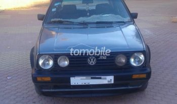 Volkswagen Golf Importé   Diesel 000000Km Settat #80505