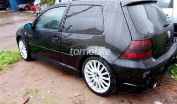 Volkswagen Golf Occasion 2002 Essence 110000Km Casablanca #80458 plein