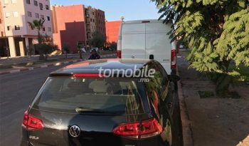 Volkswagen Golf Occasion 2014 Diesel 94850Km Marrakech #80121