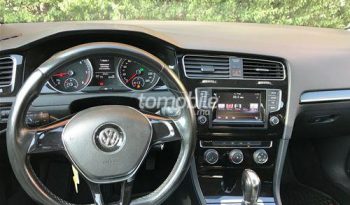 Volkswagen Golf Occasion 2014 Diesel 94850Km Marrakech #80121 full