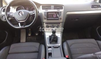 Volkswagen Golf Occasion 2015 Diesel 85000Km Mohammedia #79727 plein