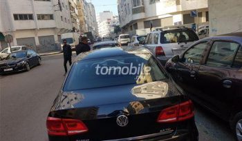 Volkswagen Passat Occasion 2012 Diesel 162000Km Casablanca #80057 plein