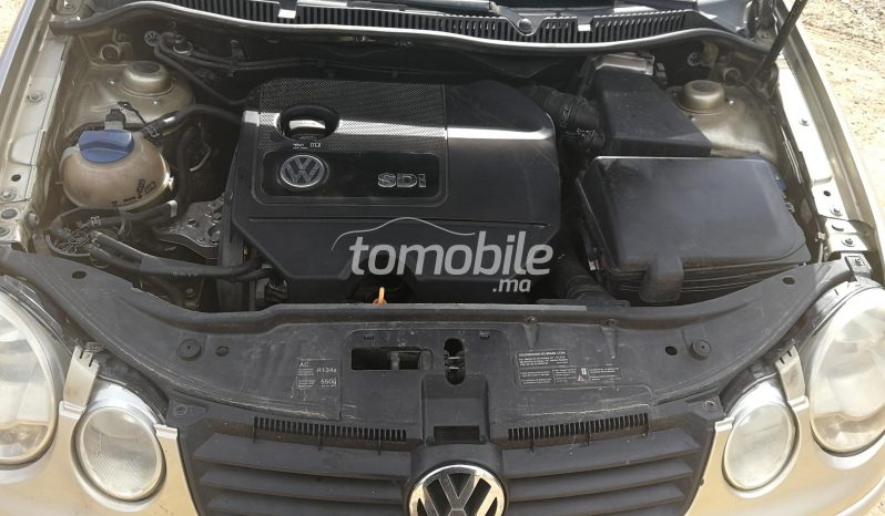 Volkswagen Polo Importé  2004  260000Km Kénitra #79894 plein