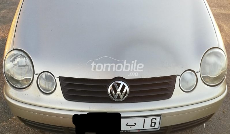Volkswagen Polo Importé  2004  260000Km Kénitra #79894 full