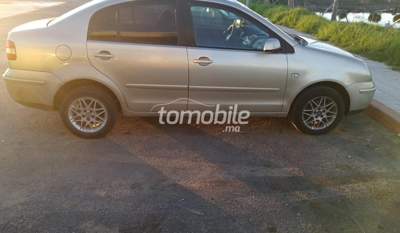 Volkswagen Polo Importé  2004  260000Km Kénitra #79894 plein