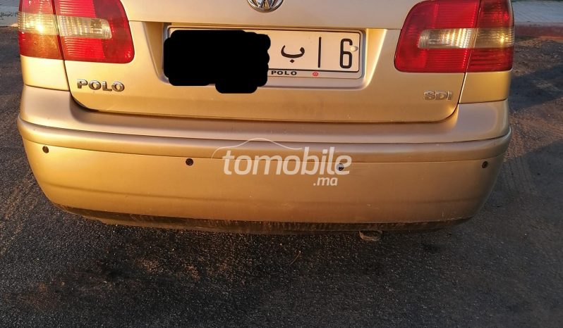 Volkswagen Polo Importé  2004  260000Km Kénitra #79894 plein