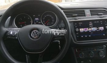 Volkswagen Tiguan Occasion 2018 Diesel 10500Km Casablanca #80278 plein