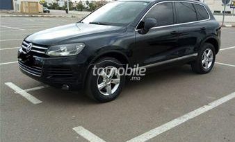 Volkswagen Touareg Occasion 2013 Diesel 126000Km Mohammedia #80454