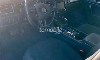 Volkswagen Touareg Occasion 2013 Diesel 80000Km Casablanca #80532