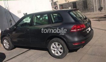 Volkswagen Touareg Occasion 2013 Diesel 80000Km Casablanca #80532 plein