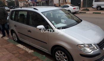 Volkswagen Touran Importé Occasion 2018 Diesel 187000Km Meknès #80468 plein