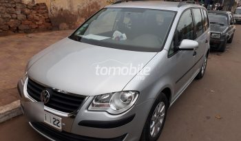 Volkswagen Touran Importé Occasion 2018 Diesel 187000Km Meknès #80468 full