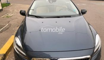 Volvo V40 Cross Country  2017 Diesel 20000Km Casablanca #79993 plein