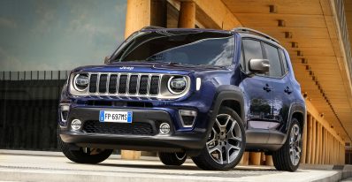 FCA - Jeep Renegade Maroc 2019
