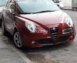 Alpha Romeo MiTo Occasion 2014 Essence 53000Km Casablanca #81058