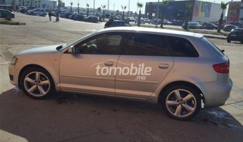 Audi A3 Occasion 2011 Diesel 111300Km Mohammedia #81302