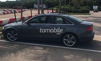 Audi A4 Occasion 2013 Diesel 125000Km Casablanca #80907 plein