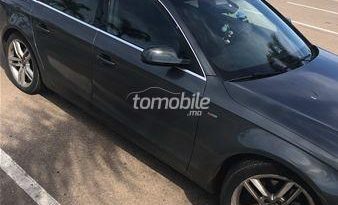 Audi A4 Occasion 2013 Diesel 125000Km Casablanca #80907